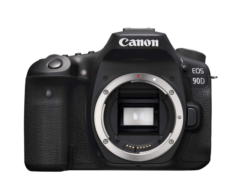 Canon EOS 90D body